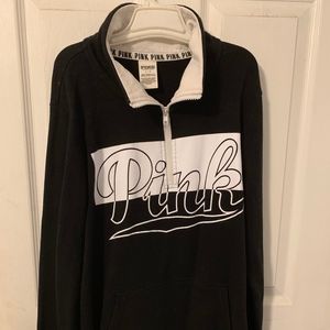 Quarter Zip Sweatshirt